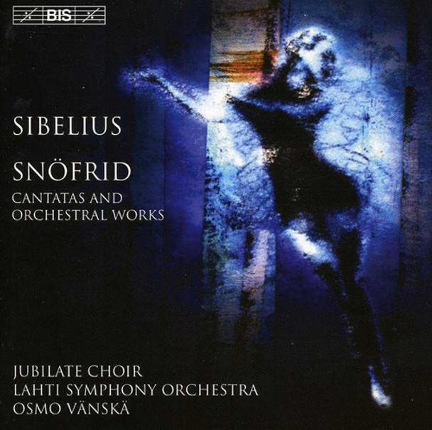 Sibelius / Vanska / Lahti So / Ekblad Snofried / Overture / Coronation Cantata / Oma Maa CD