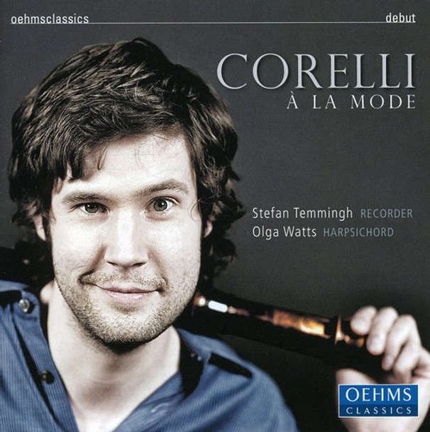 Corelli / Temmingh Corelli A La Mode CD