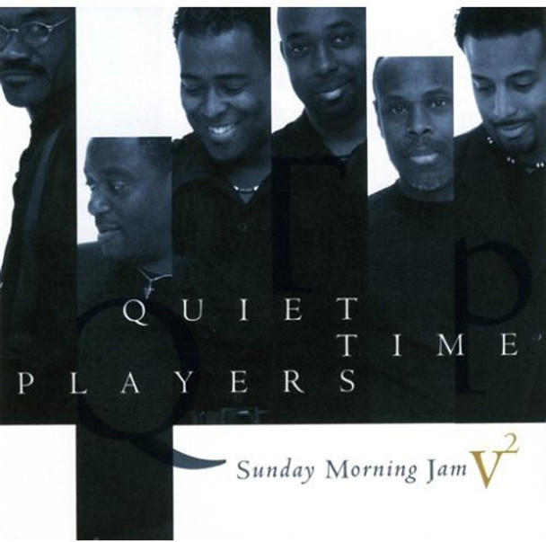 Quiet Time Players Sunday Morning Jam 2 CD