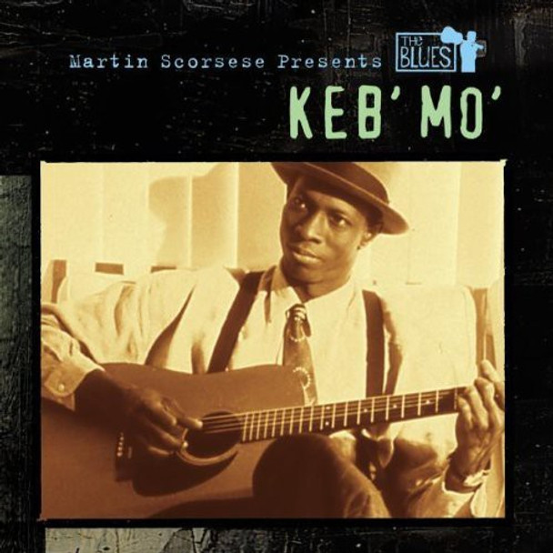 Keb Mo Martin Scorsese Presents CD