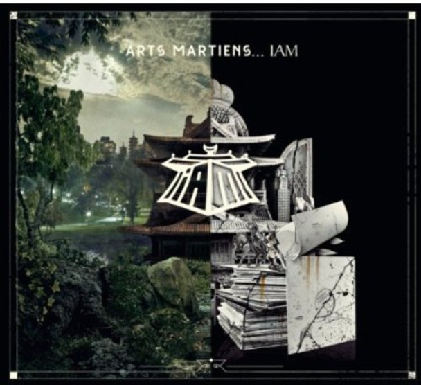 Iam Iam Arts Martiens CD