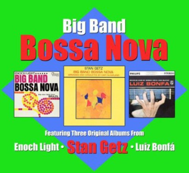 Big Band Bossa Nova / Various Big Band Bossa Nova / Various CD