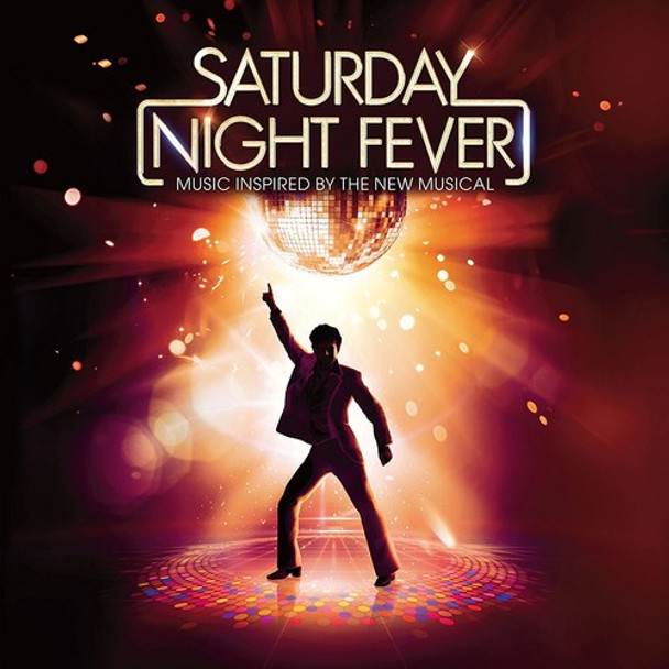 Saturday Night Fever: Music Inspired By / O.S.T. Saturday Night Fever: Music Inspired By / O.S.T. CD