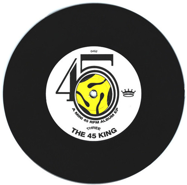 45 King Third Album 7-Inch Single Vinyl