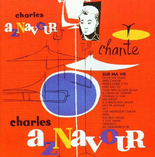 Aznavour,Charles Sur Ma Vie CD