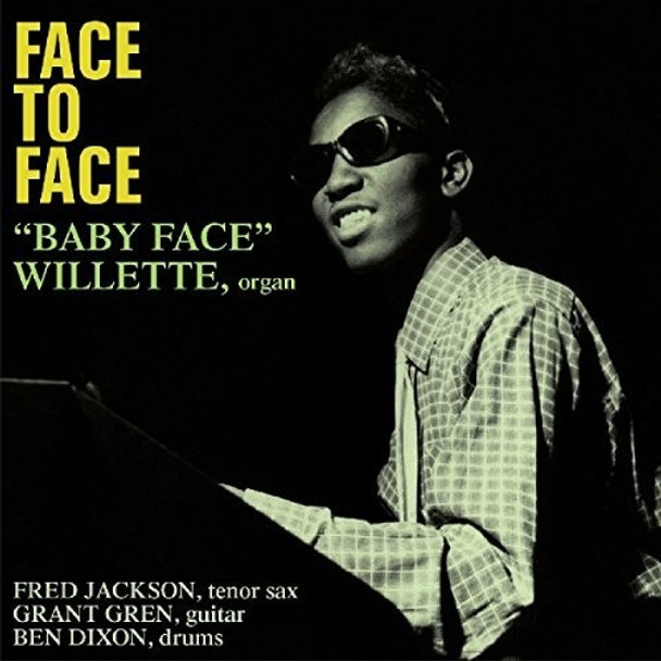 Willette,Baby Face Face To Face CD