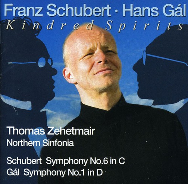 Gal / Schubert / Northern Sinfonia / Zehetmair Symphony 1 CD