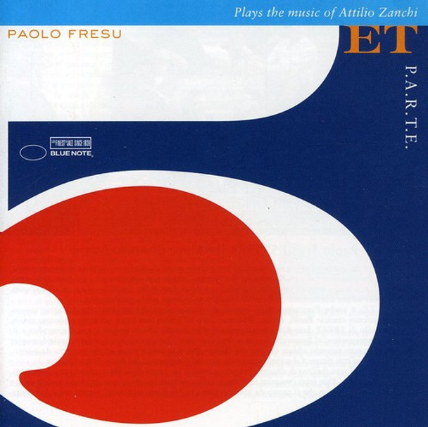 Fresu,Paolo P.A.R.T.E. CD