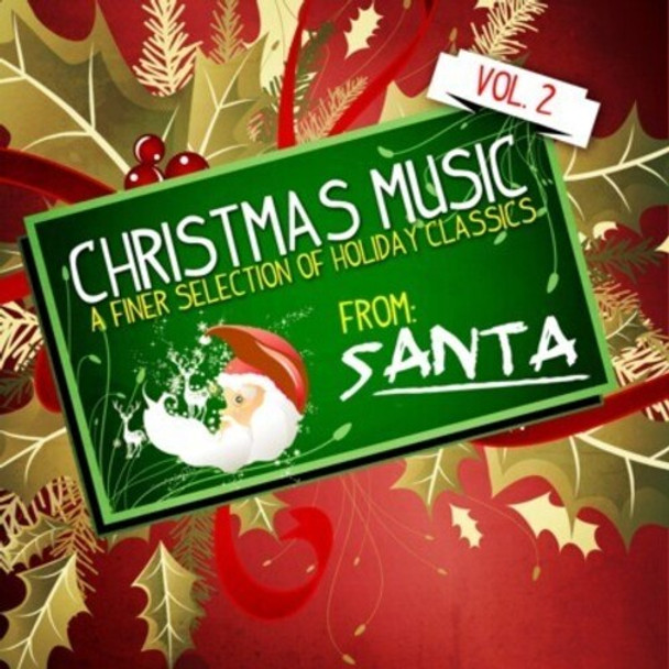 Christmas Music 2: Finer Selection Holiday / Var Christmas Music 2: Finer Selection Holiday / Var CD