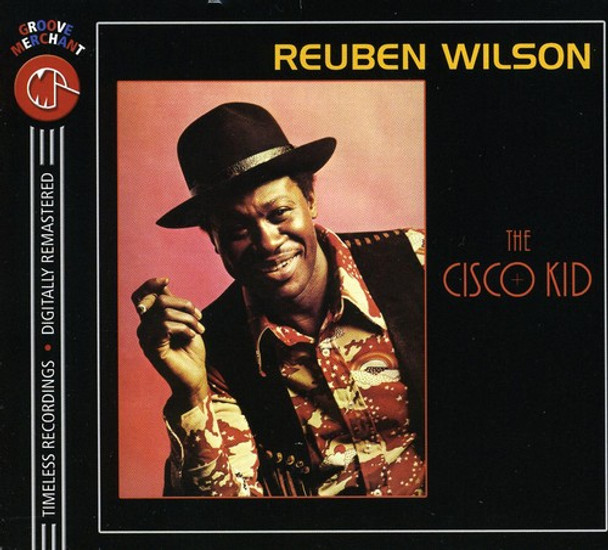 Wilson,Reuben Cisco Kid CD