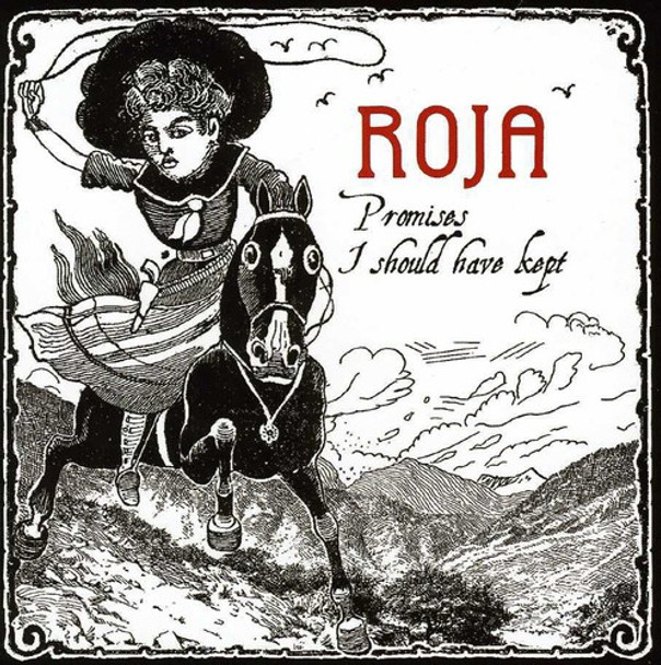 Roja Promises I Should Have Kept CD