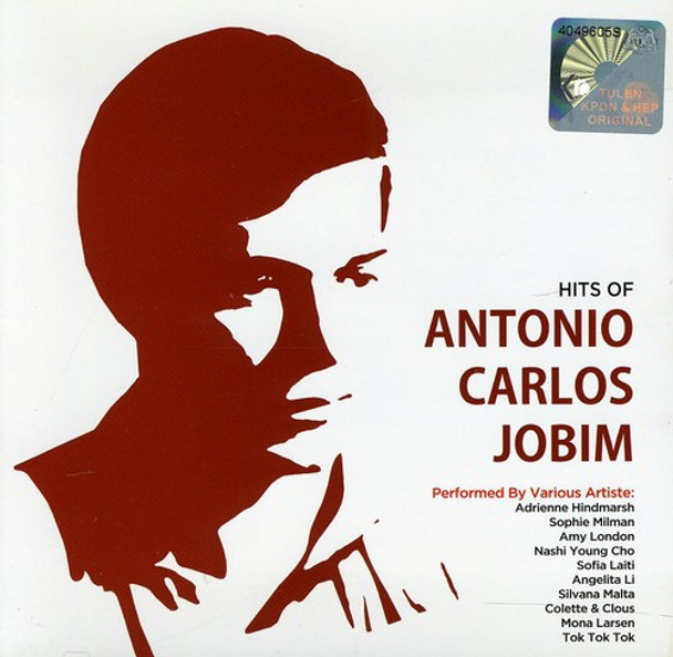 Hits Of Antonio Carlos Jobim / Various Hits Of Antonio Carlos Jobim / Various CD