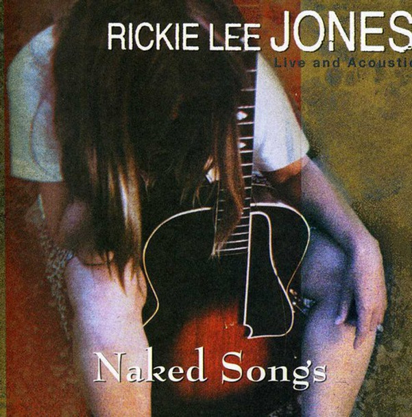 Jones,Rickie Lee Naked Songs CD