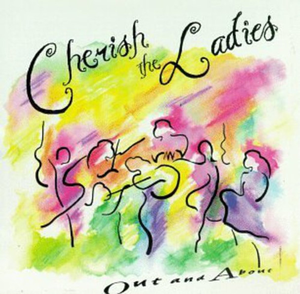 Cherish The Ladies Out & About CD