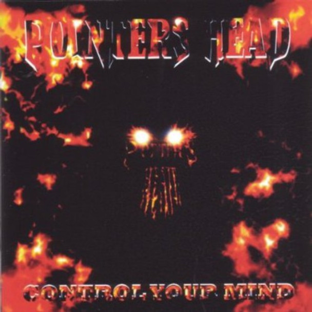 Pointers Head Control Your Mind CD