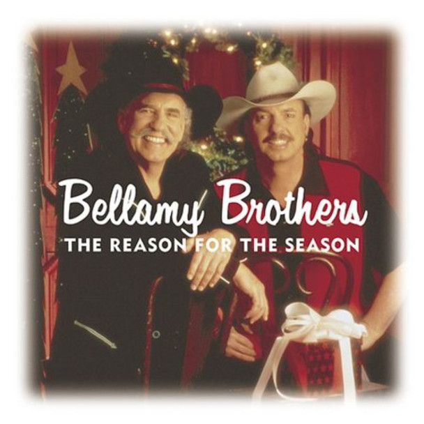 Bellamy Bros Reason For The Season CD