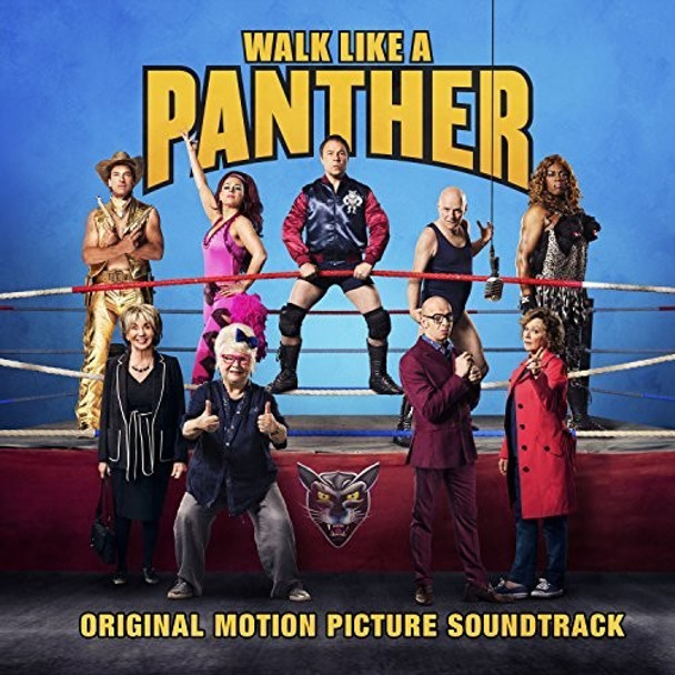 Walk Like A Panther / O.S.T. Walk Like A Panther / O.S.T. CD