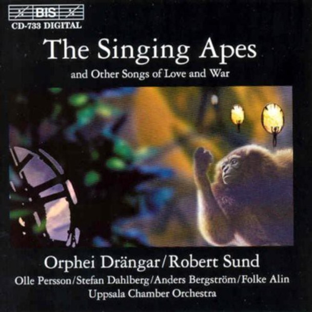 Singing Apes / Various Singing Apes / Various CD