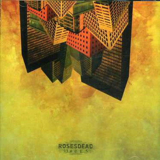 Rosesdead Stages CD