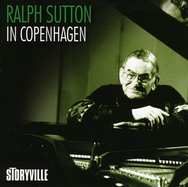 Sutton,Ralph In Copenhagen CD