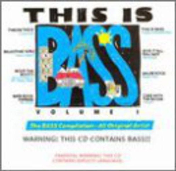 This Is Bass / Various This Is Bass / Various CD