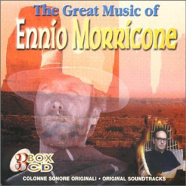 Morricone,Ennio Great Music CD