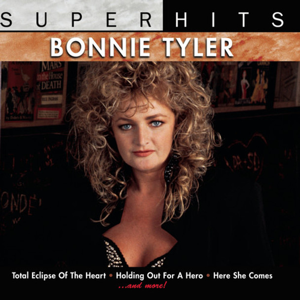 Tyler,Bonnie Super Hits CD