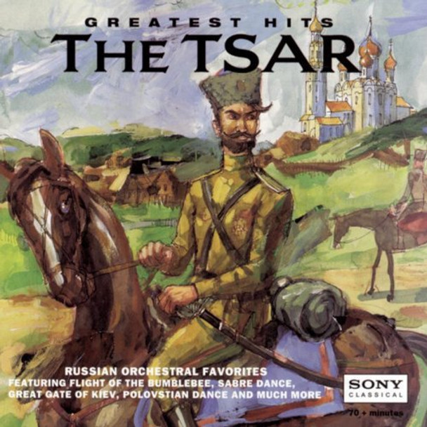 Greatest Hits Of The Tsar / Various Greatest Hits Of The Tsar / Various CD