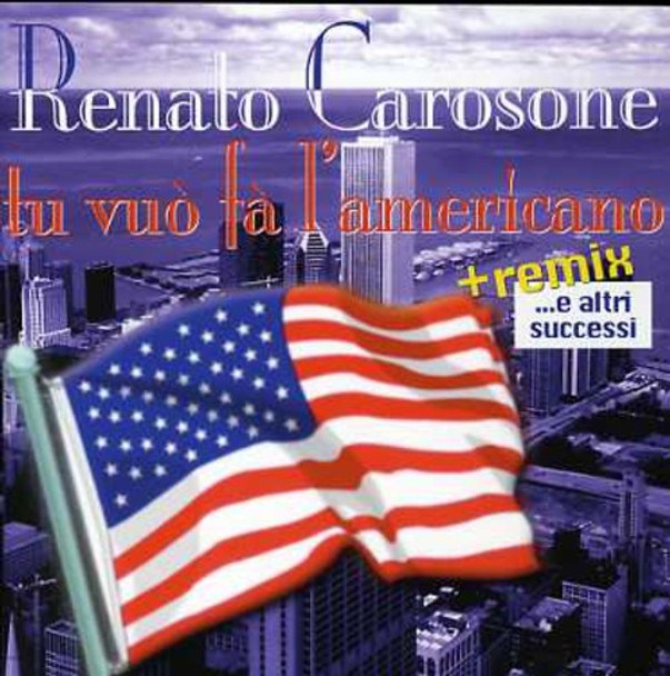 Carosone,Renato Tu Vuo' Fa L'Americano E Altri Successi CD