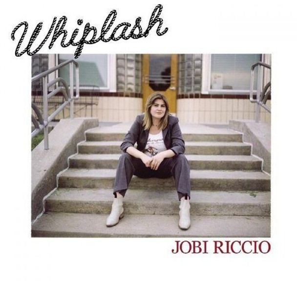 Riccio, Jobi Whiplash LP Vinyl