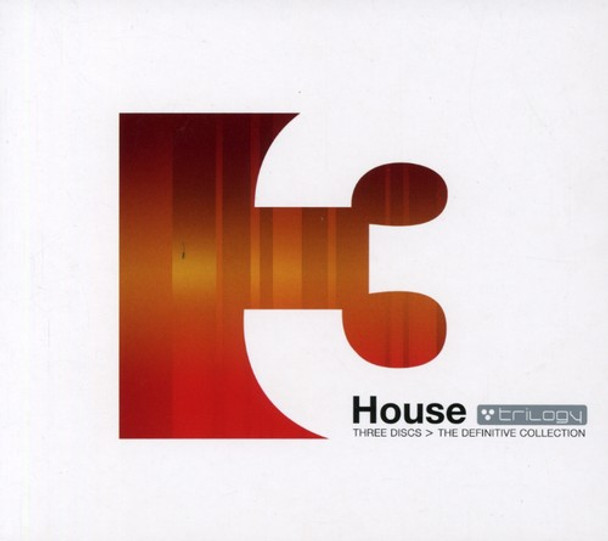 House: Trilogy / Various House: Trilogy / Various CD