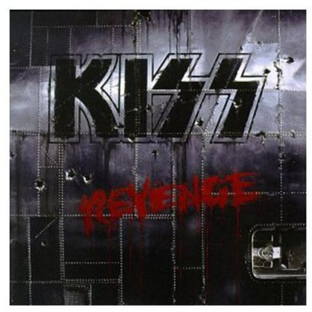 Kiss Revenge CD