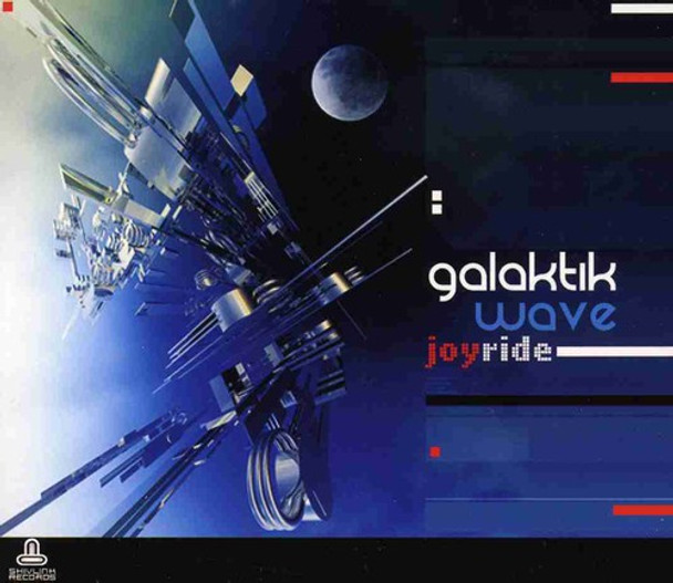 Galaktik Wave Joy Ride CD