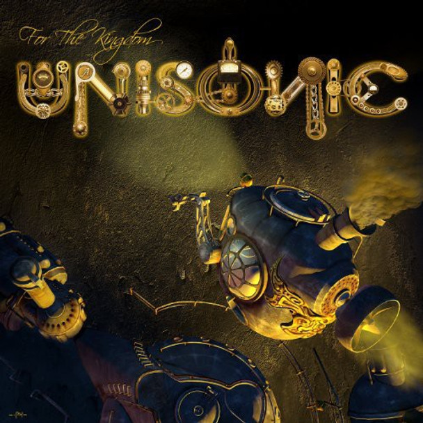 Unisonic For The Kingdom Ep 12-Inch Single Vinyl