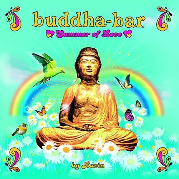 Buddha-Bar: Summer Of Love / Various Buddha-Bar: Summer Of Love / Various CD