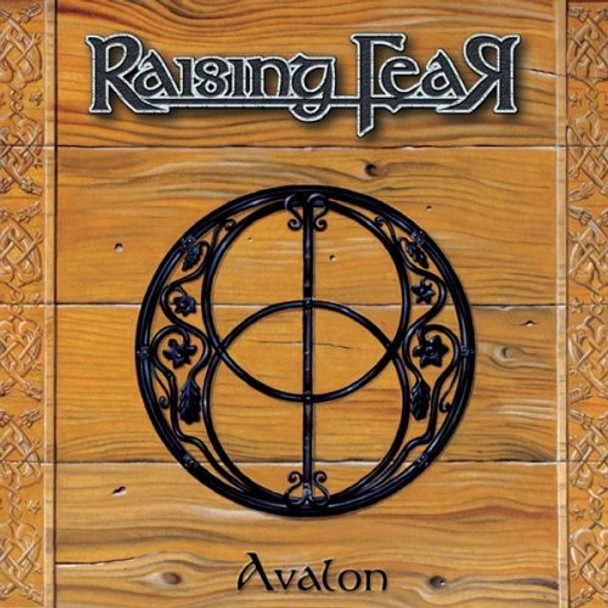 Raising Fear Avalon CD