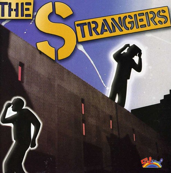 Strangers Strangers CD