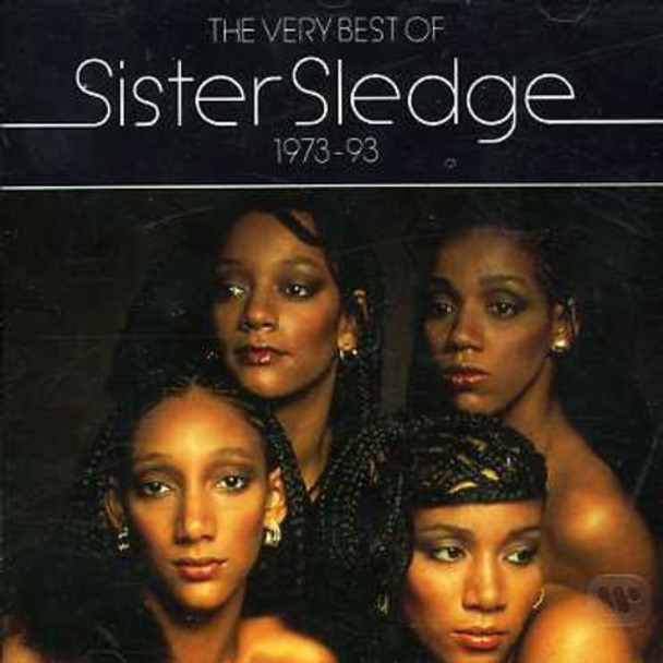 Sister Sledge Very Best Of Sister Sledge CD