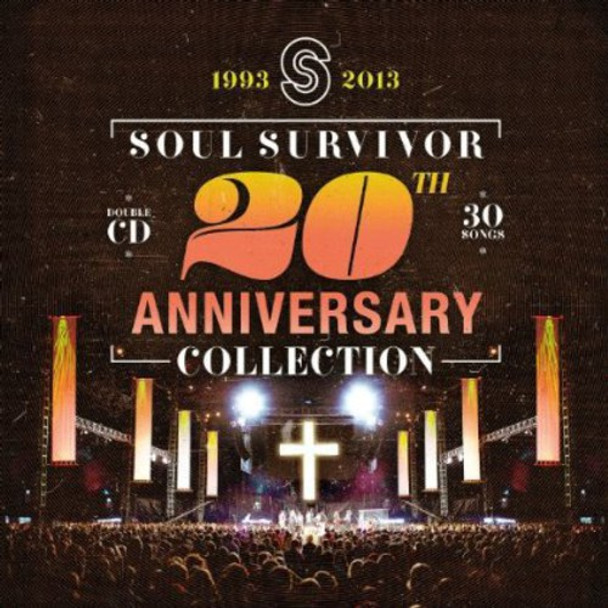 Soul Survivor Soul Survivor: 20Th Anniversary Edition CD