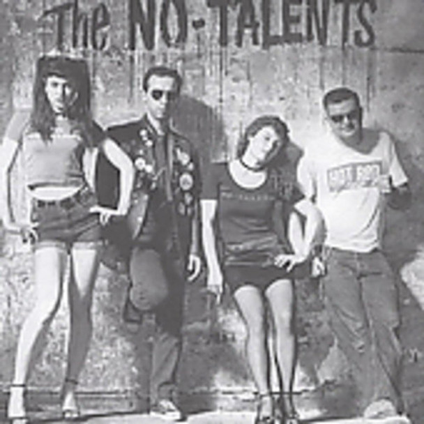 No Talents No Talents CD