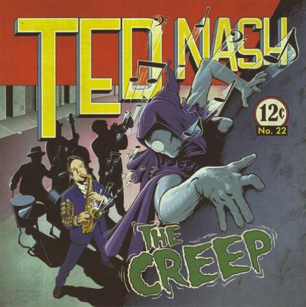 Nash, Ted Creep LP Vinyl