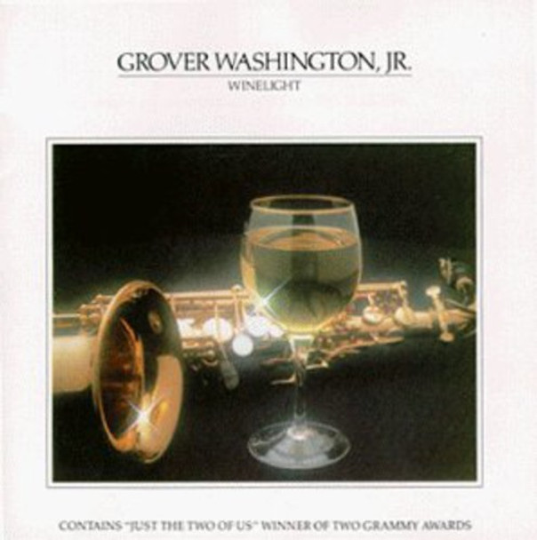 Washington Jr,Grover Winelight CD