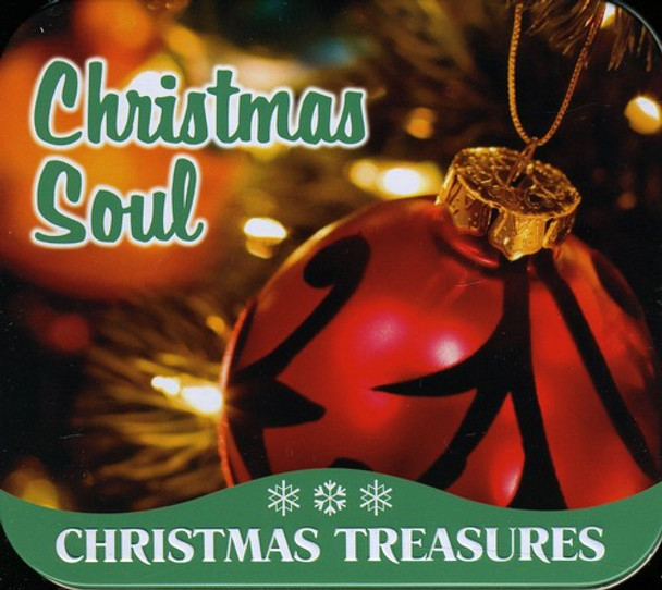 Christmas Soul / Various Christmas Soul / Various CD