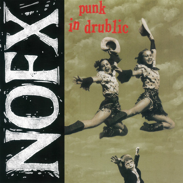 Nofx Punk In Drublic LP Vinyl