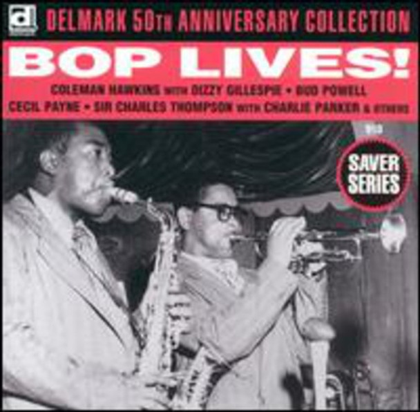 Bop Lives / Various Bop Lives / Various CD