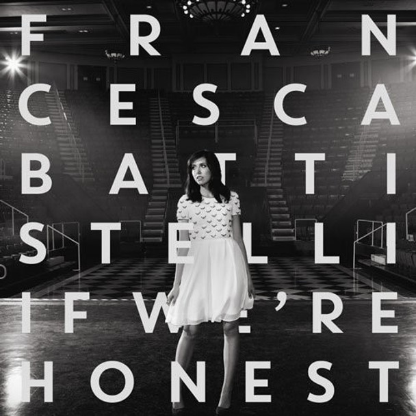 Battistelli,Francesca If We'Re Honest CD