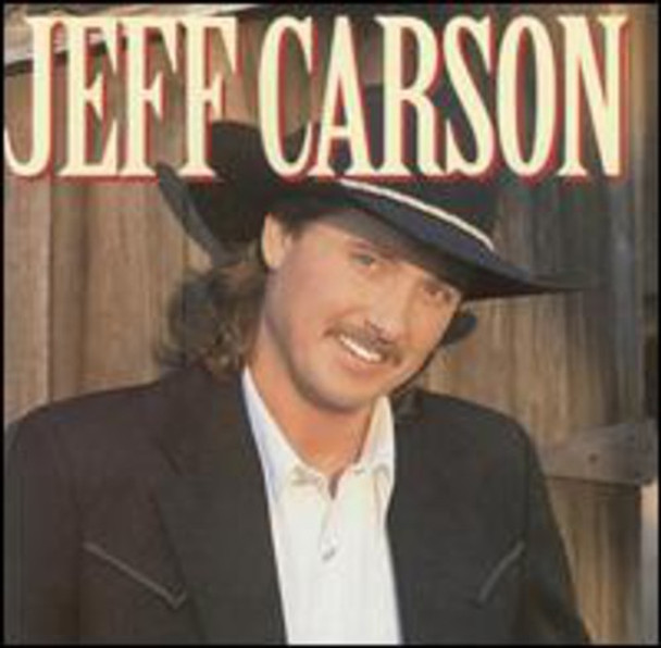 Carson,Jeff Jeff Carson CD