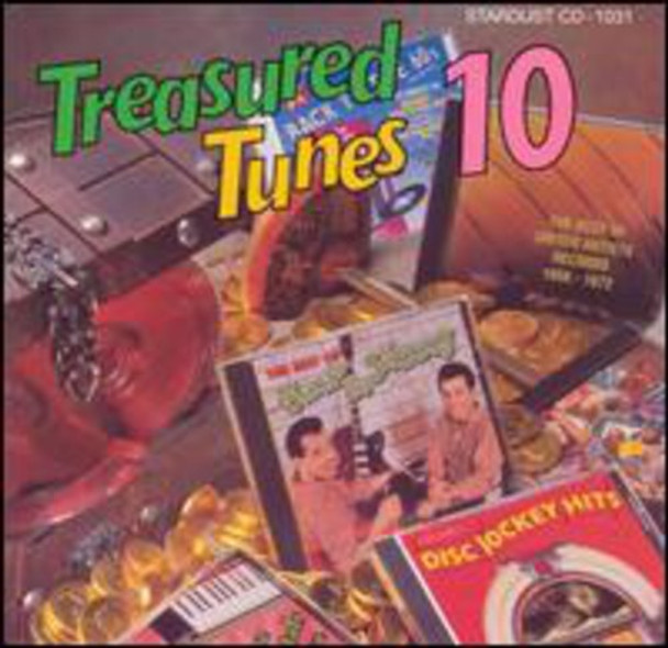 Treasured Tunes 10 / Various Treasured Tunes 10 / Various CD