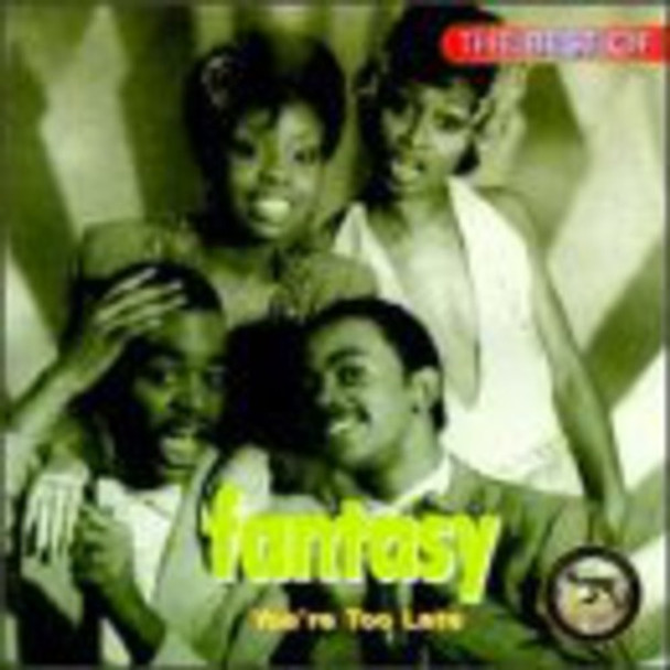 Fantasy Best Of Fantasy CD