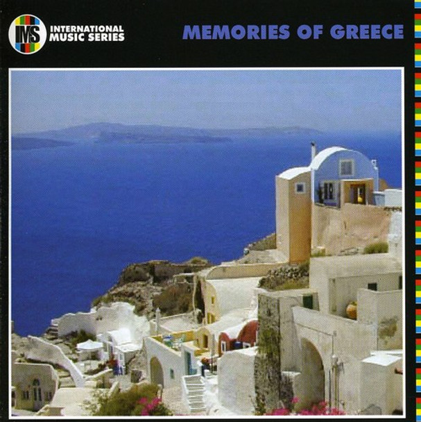 Memories Of Greece Memories Of Greece CD